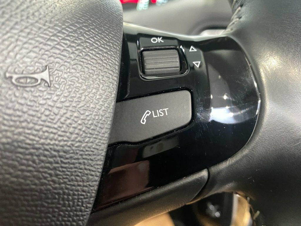 Peugeot 308 1.2 Puretech 130 Active Hatchback Black #23