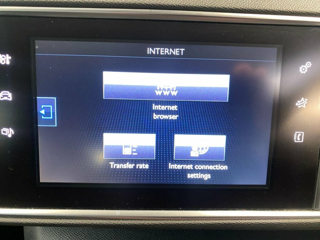 Peugeot 308 1.2 Puretech 130 Active Hatchback Black #15