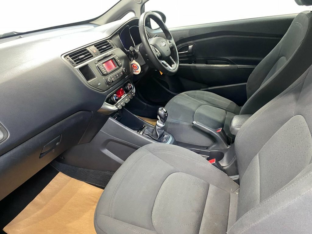 Kia RIO 1.1 Crdi Ecodynamics 1 Air Euro 5 Ss Silver #23