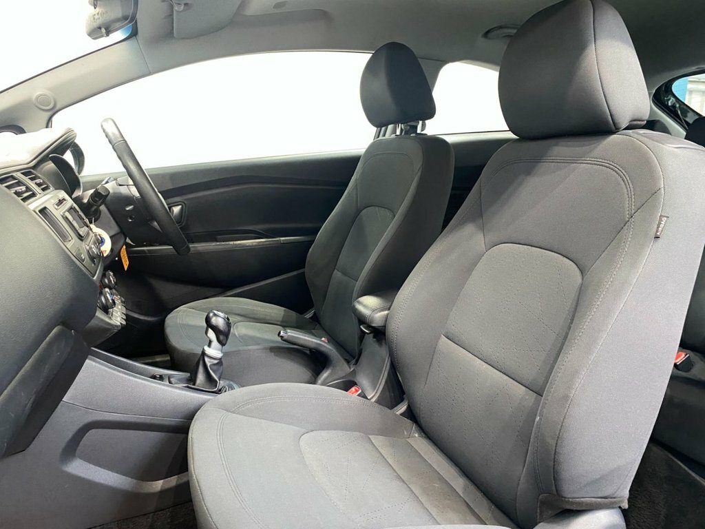 Kia RIO 1.1 Crdi Ecodynamics 1 Air Euro 5 Ss Silver #22