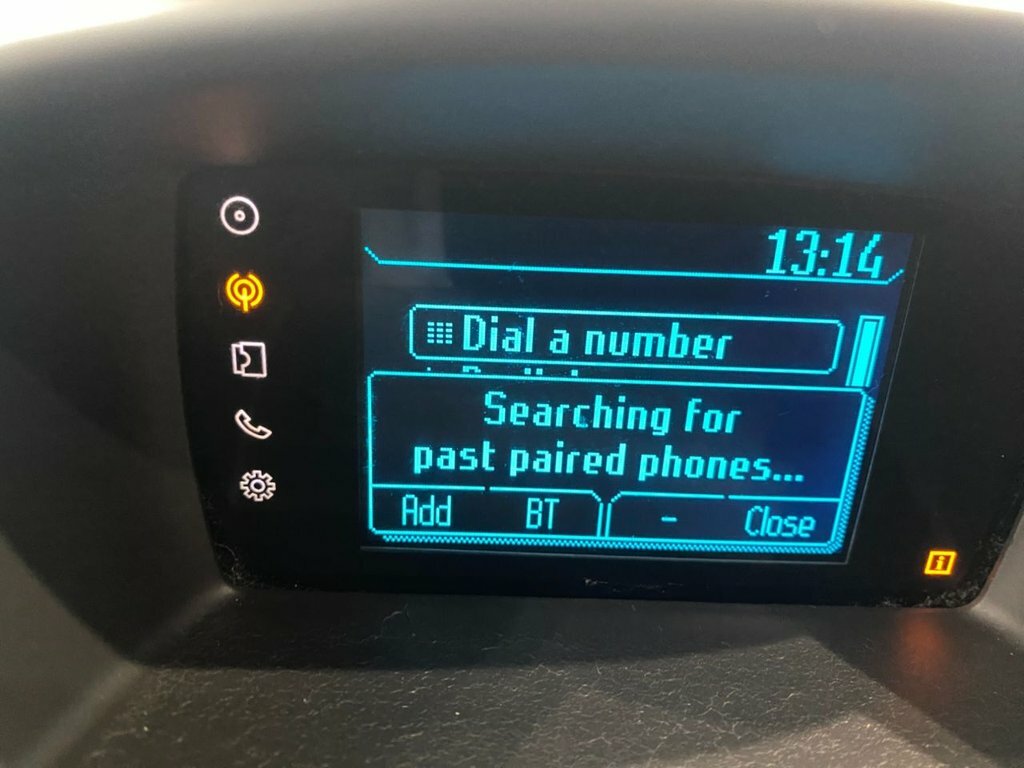 Ford Fiesta 1.25 82 Zetec Blue #13