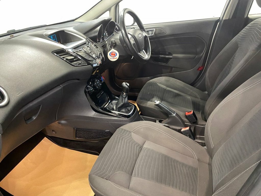 Ford Fiesta 1.25 82 Zetec Blue #23