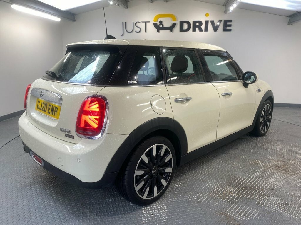 Mini Hatch 1.5L Cooper Exclusive White #5