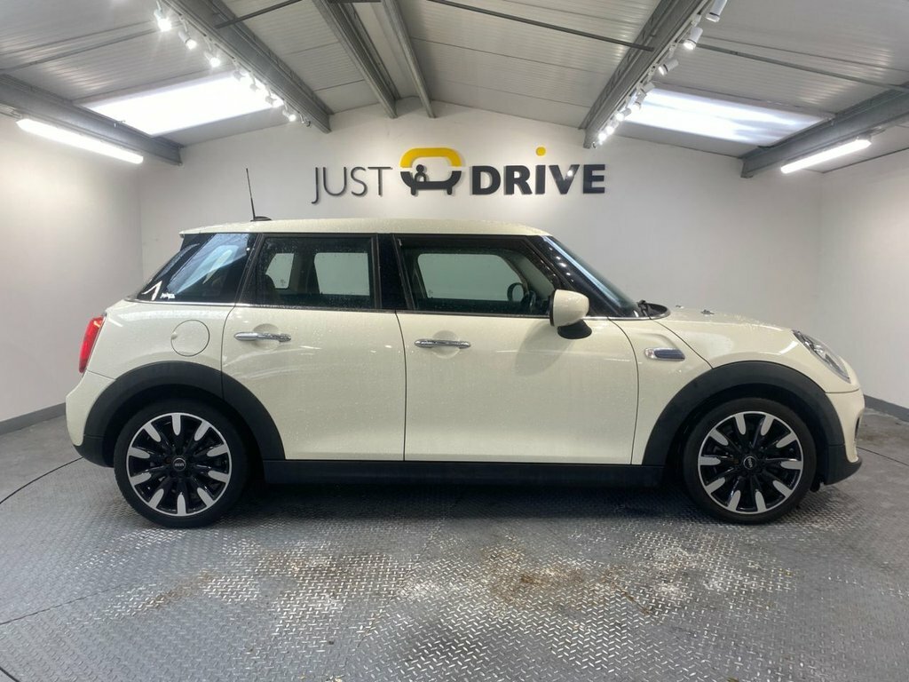 Mini Hatch 1.5L Cooper Exclusive White #6
