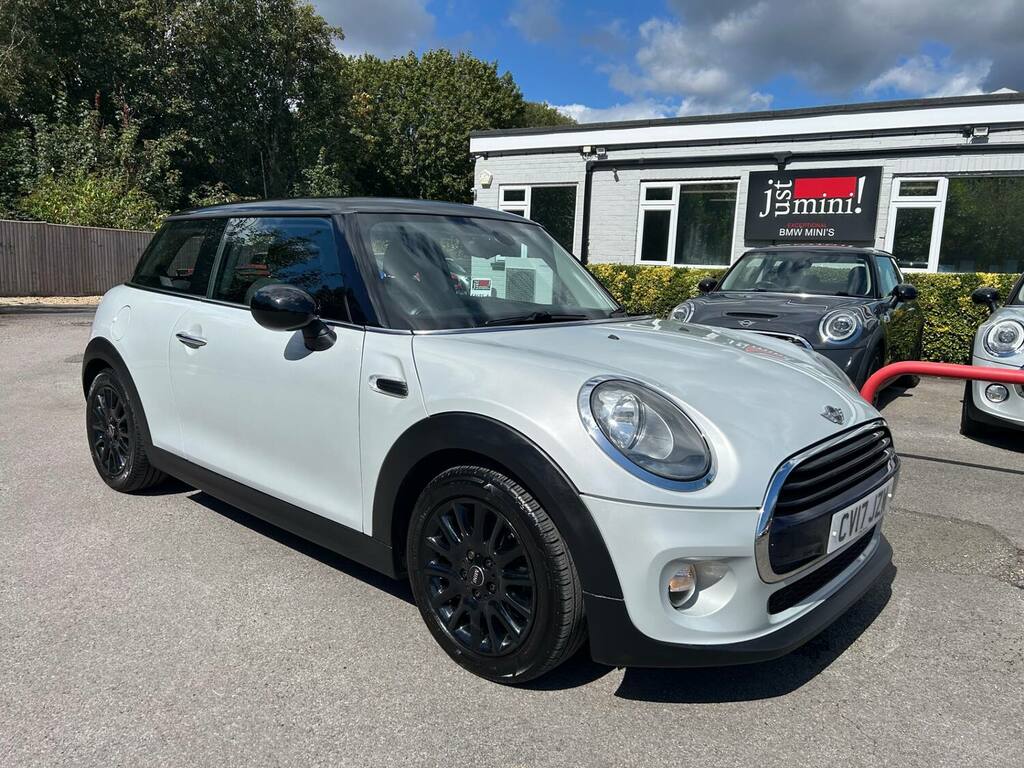 Mini Hatch 1.5 Cooper Silver