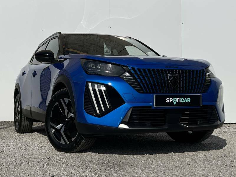 Peugeot e-2008 100Kw Gt 50Kwh - 2024 24 Blue