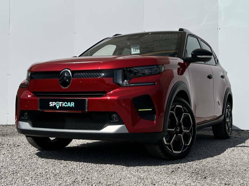 Citroen C3 83Kw Max 44Kwh - 2025 25 Red #5