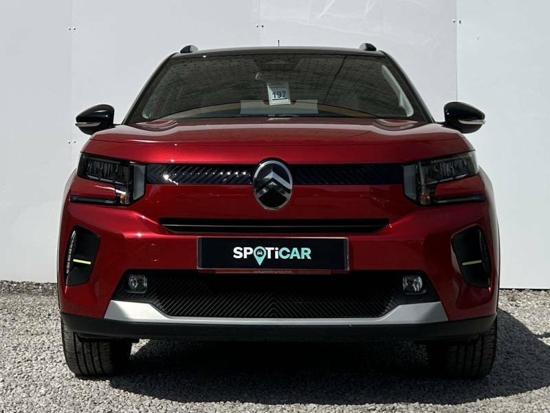 Citroen C3 83Kw Max 44Kwh - 2025 25 Red #3