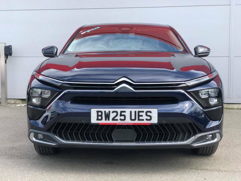 Citroen C5 X 1.2 Puretech Plus Eat8 Euro 6 Ss - 2025 25 Blue #2