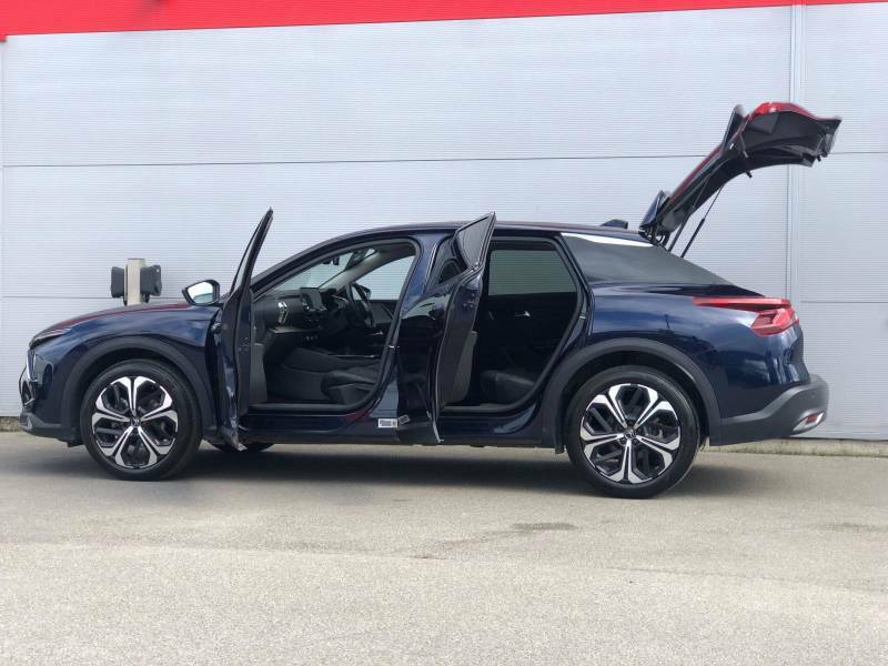 Citroen C5 X 1.2 Puretech Plus Eat8 Euro 6 Ss - 2025 25 Blue #6