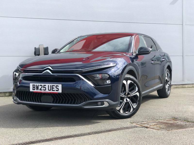 Citroen C5 X 1.2 Puretech Plus Eat8 Euro 6 Ss - 2025 25 Blue #3