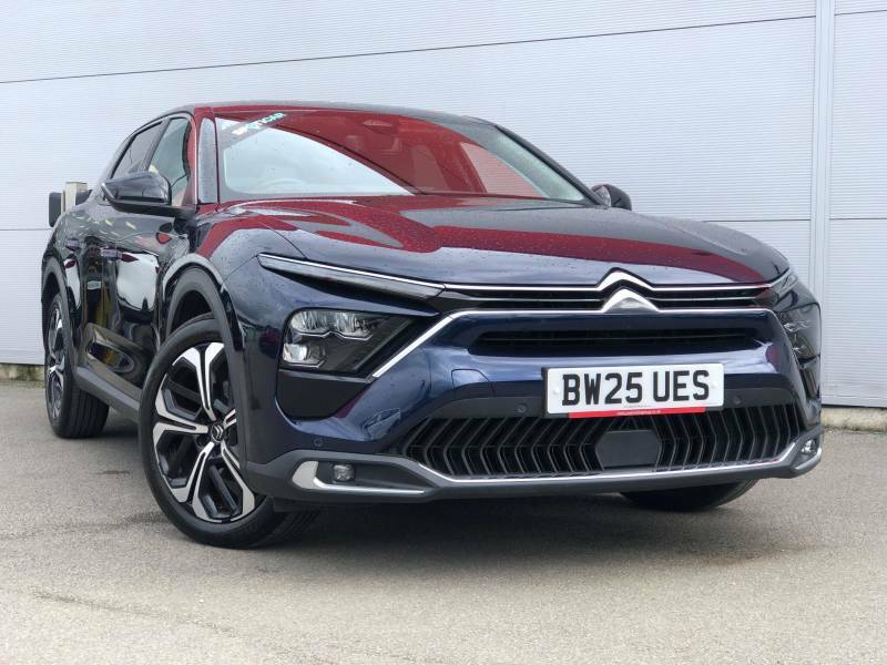 Citroen C5 X 1.2 Puretech Plus Eat8 Euro 6 Ss - 2025 25 Blue