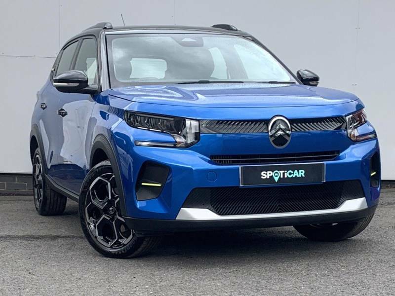 Citroen C3 1.2 Turbo Plus Euro 6 Ss - 2025 25 Blue