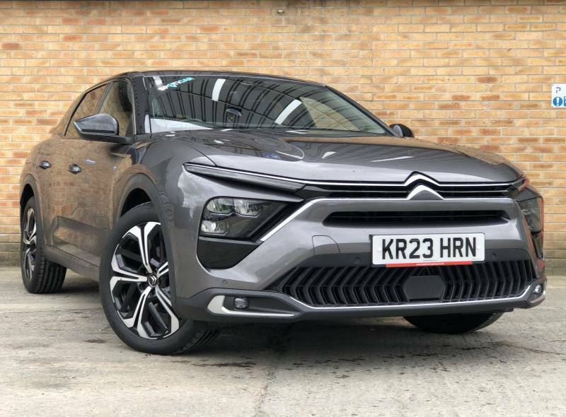Citroen C5 X 1.2 Puretech Shine Eat8 Euro 6 Ss - 2023 2 Grey