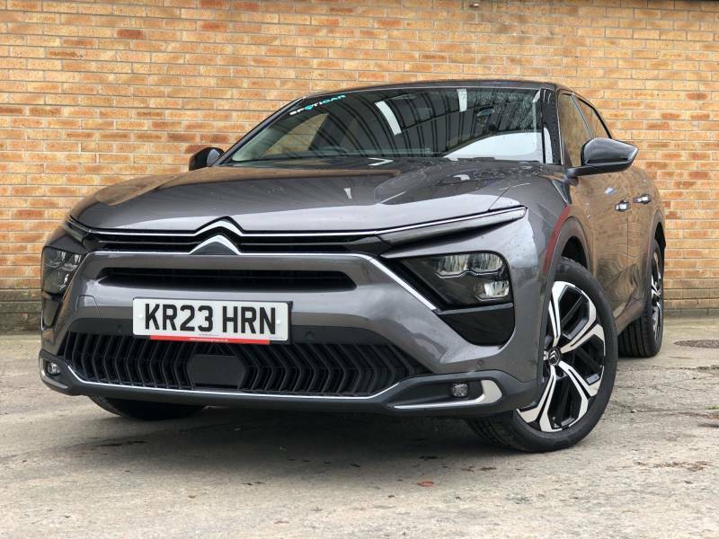 Citroen C5 X 1.2 Puretech Shine Eat8 Euro 6 Ss - 2023 2 Grey #3