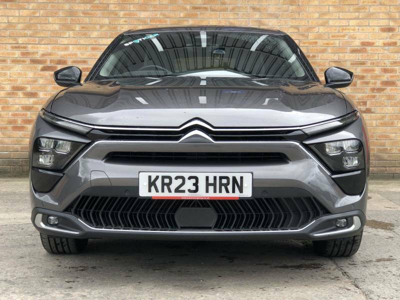 Citroen C5 X 1.2 Puretech Shine Eat8 Euro 6 Ss - 2023 2 Grey #2