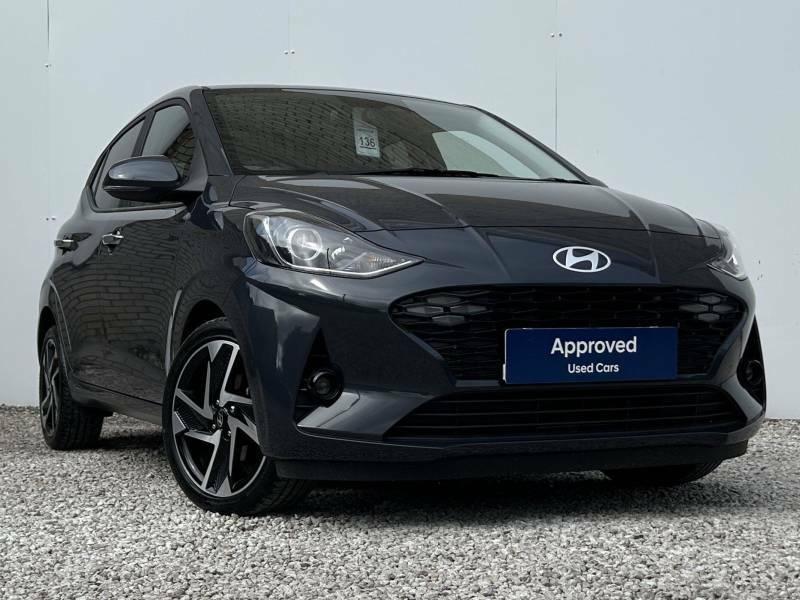 Hyundai I10 1.2 79 Premium Nav - 2025 75 Grey