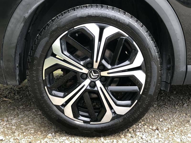 Citroen C5 X 1.2 Puretech Shine Eat8 Euro 6 Ss - 2023 2 Black #6
