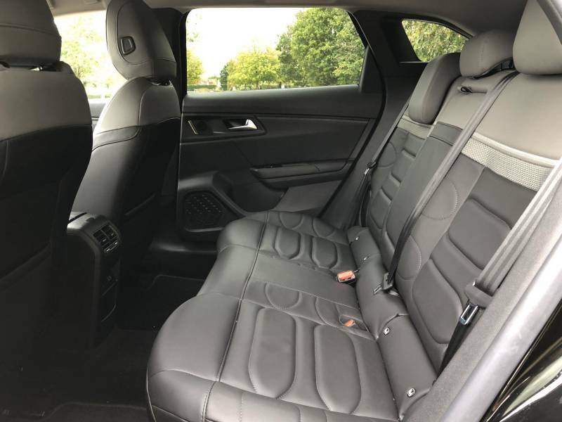 Citroen C5 X 1.2 Puretech Shine Eat8 Euro 6 Ss - 2023 2 Black #4