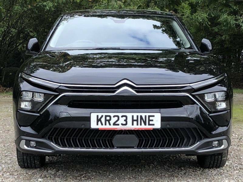 Citroen C5 X 1.2 Puretech Shine Eat8 Euro 6 Ss - 2023 2 Black #5