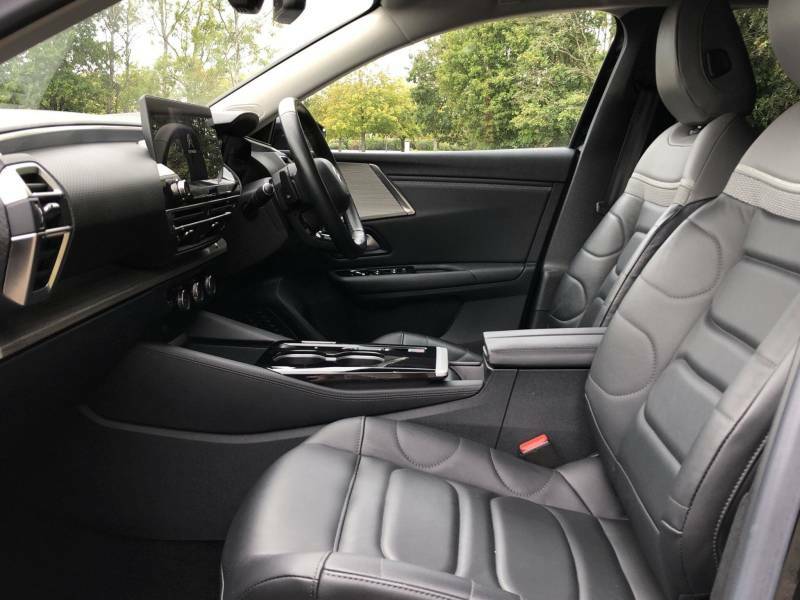 Citroen C5 X 1.2 Puretech Shine Eat8 Euro 6 Ss - 2023 2 Black #2