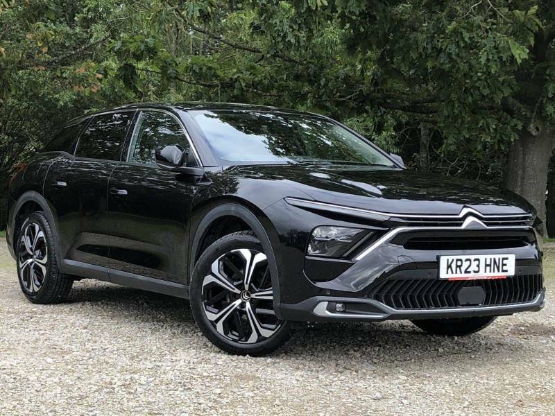Citroen C5 X 1.2 Puretech Shine Eat8 Euro 6 Ss - 2023 2 Black