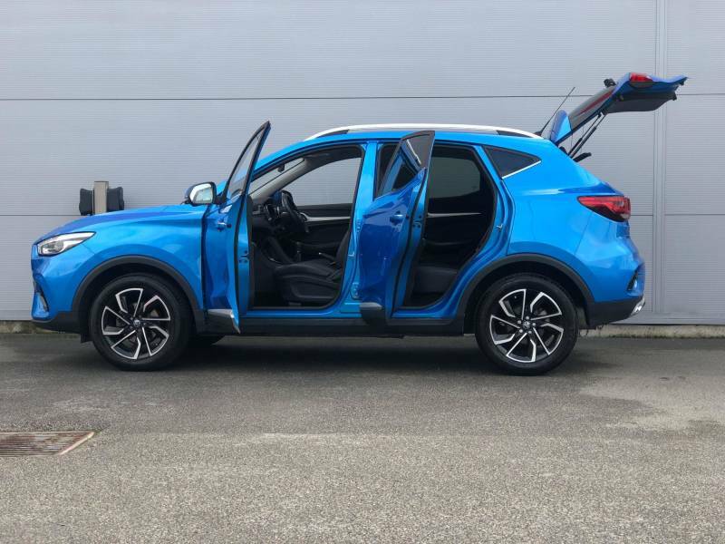 MG ZS 1.0 T-gdi Exclusive Euro 6 - 2024 24 Blue #6