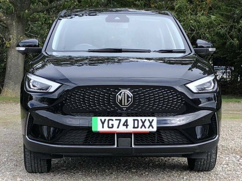 MG ZS 130Kw Se Ev 51Kwh - 2024 74 Black #5