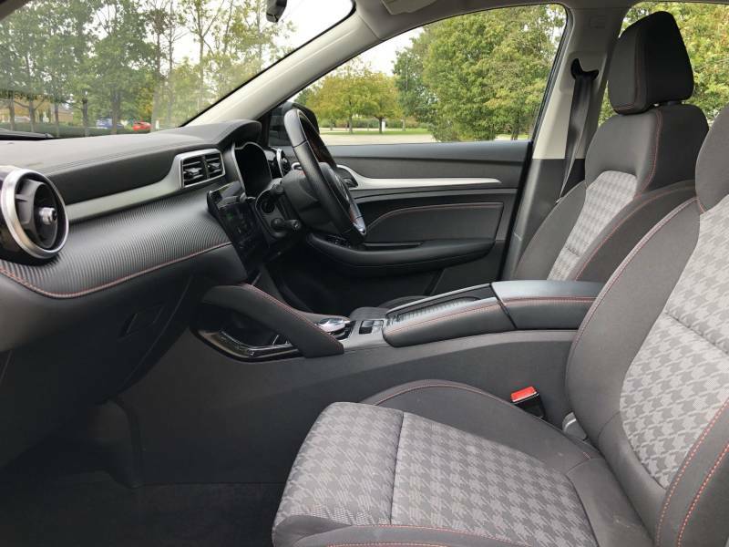 MG ZS 130Kw Se Ev 51Kwh - 2024 74 Black #2