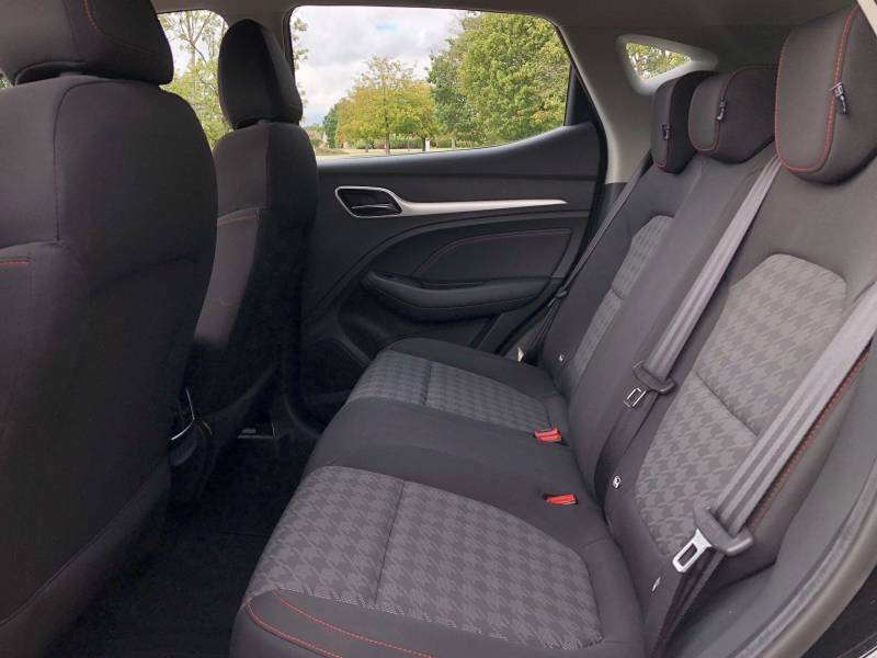 MG ZS 130Kw Se Ev 51Kwh - 2024 74 Black #4