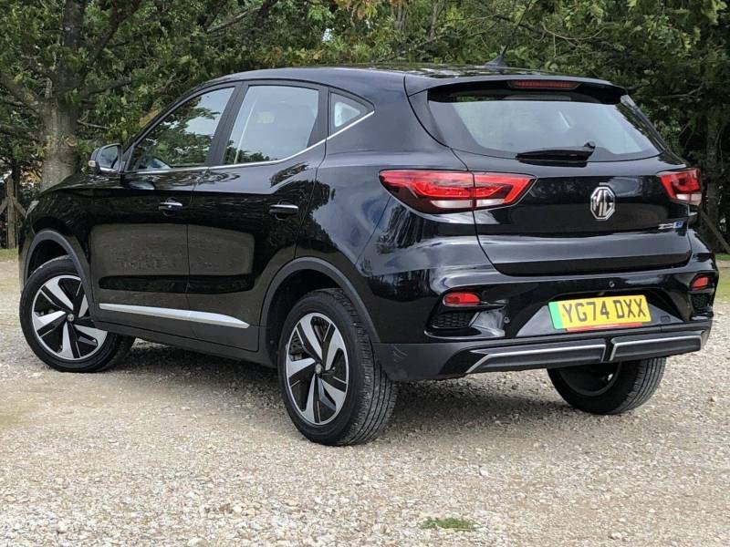 MG ZS 130Kw Se Ev 51Kwh - 2024 74 Black #3