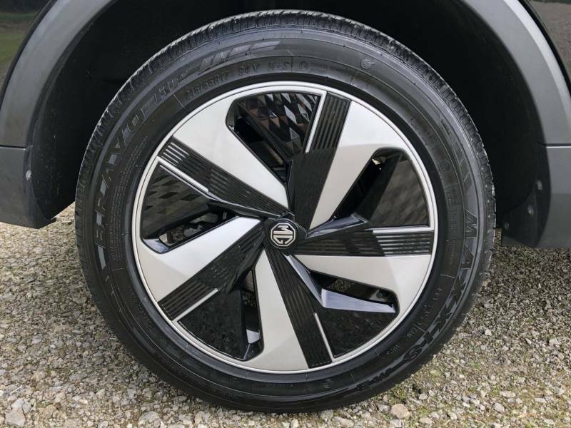 MG ZS 130Kw Se Ev 51Kwh - 2024 74 Black #6