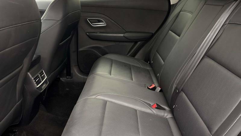 MG ZS 1.5 Hybrid Trophy Black #6
