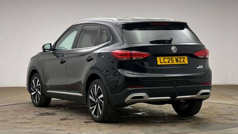 MG ZS 1.5 Hybrid Trophy Black #3