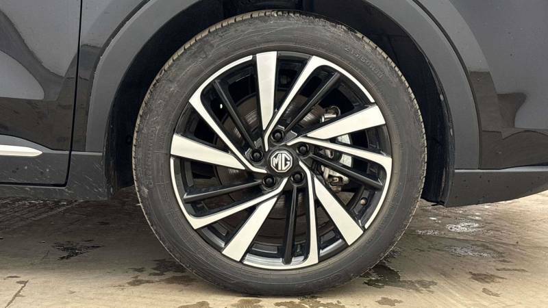 MG ZS 1.5 Hybrid Trophy Black #5