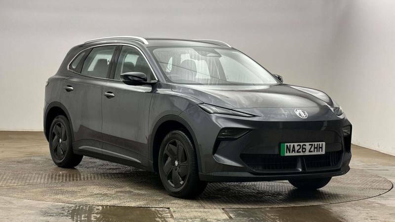 MG MGS5 125Kw Se Ev 49Kwh Grey