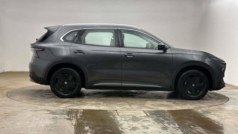 MG MGS5 125Kw Se Ev 49Kwh Grey #6