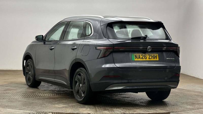 MG MGS5 125Kw Se Ev 49Kwh Grey #4