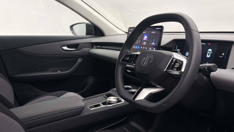MG MGS5 125Kw Se Ev 49Kwh Grey #2