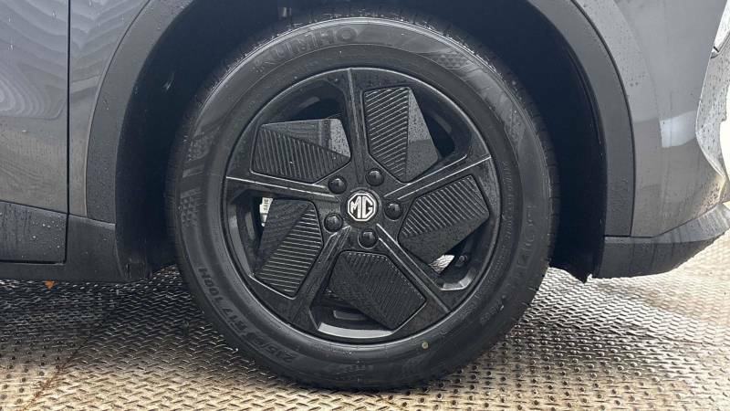MG MGS5 125Kw Se Ev 49Kwh Grey #5