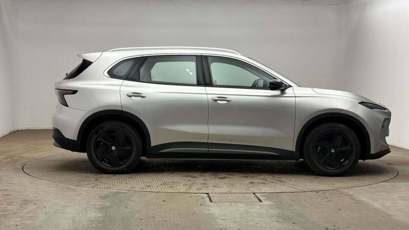 MG MGS5 170Kw Se Ev Long Range 64Kwh Silver #5