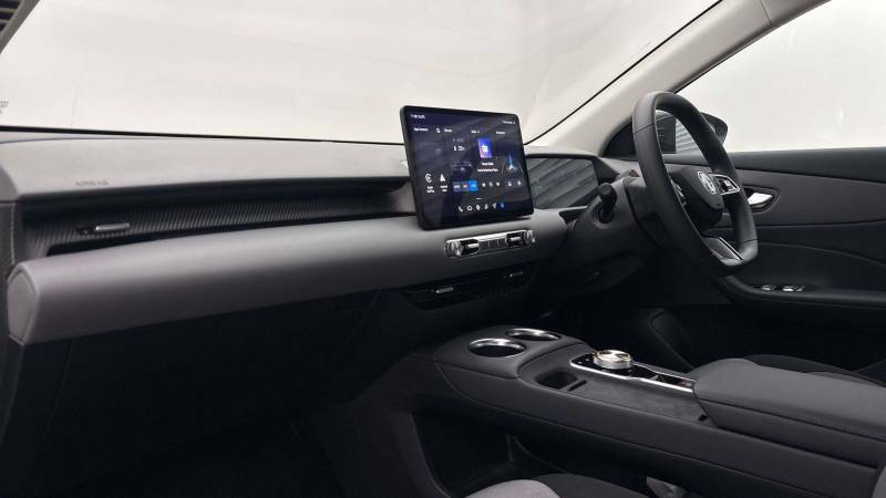 MG MGS5 170Kw Se Ev Long Range 64Kwh Silver #2