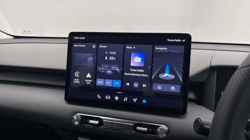 MG MGS5 64Kwh Trophy Long Range #9