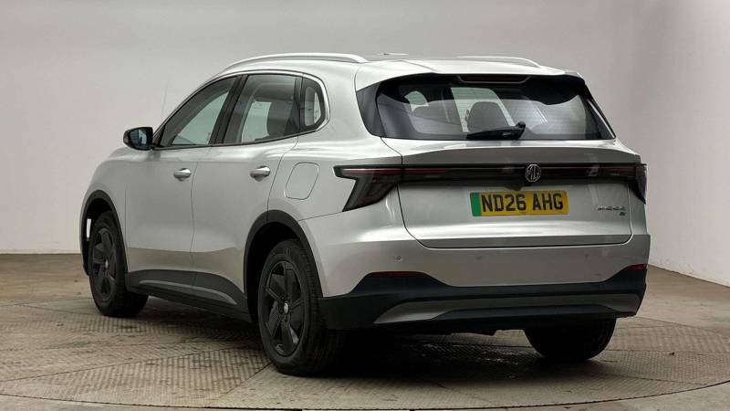 MG MGS5 170Kw Se Ev Long Range 64Kwh Silver #3