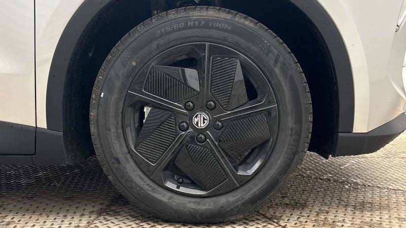 MG MGS5 64Kwh Trophy Long Range #7