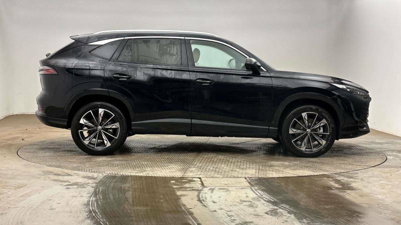 MG HS 1.5 T-gdi Hybrid Trophy Black #5