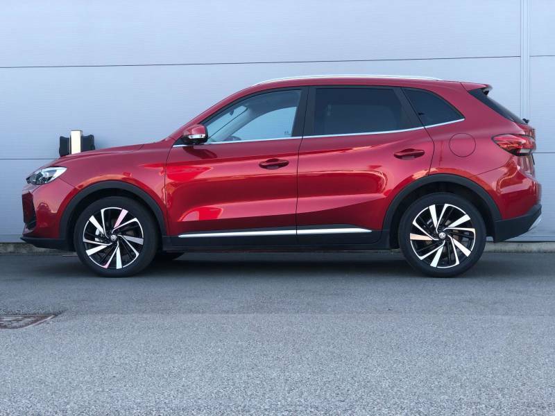 MG ZS 1.5 Hybrid Trophy Red #5