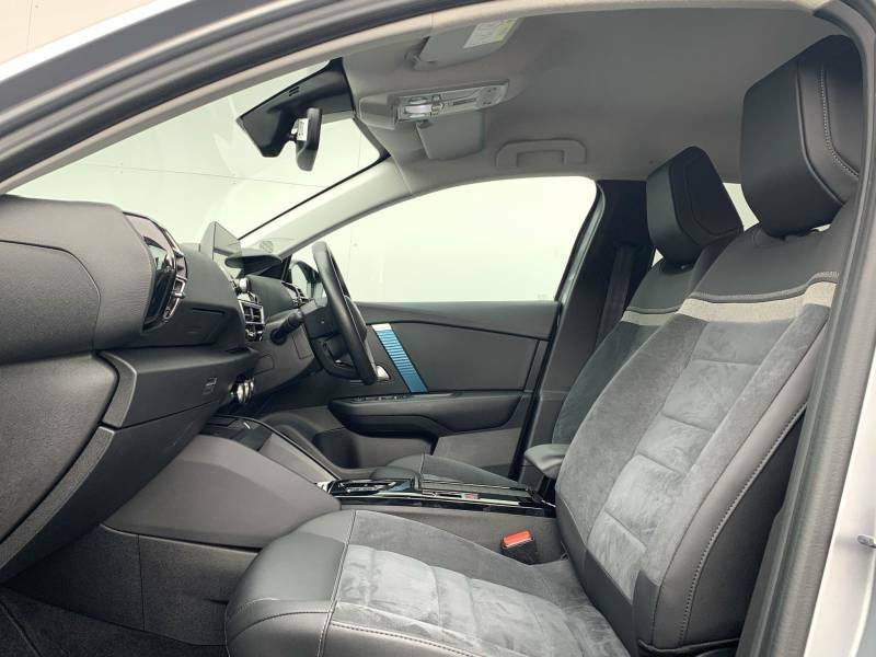 Citroen e-C4 50Kwh Shine Plus Fastback 7.4Kw Charger Grey #6
