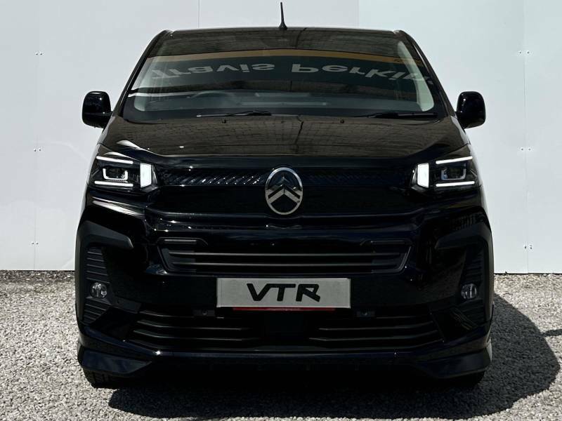 Citroen Dispatch 2.2 D 180Ps Crew Van Vtr Eat8 Black #2