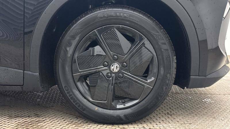 MG MGS5 125Kw Se Ev 49Kwh - 2026 26 Black #6
